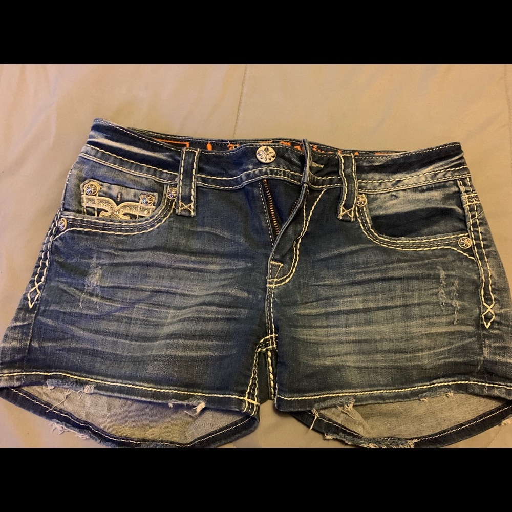 Rock revival size 28 shorts